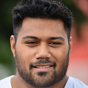 Christopher Tolofua