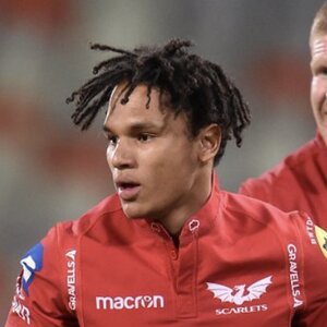 Herschel Jantjies