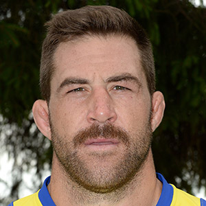 Jamie Cudmore