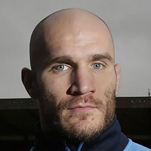 Alasdair Strokosch
