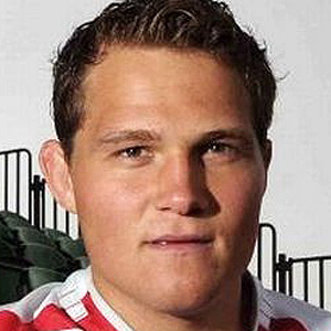 Olly Robinson