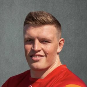 Mitchell Walsh