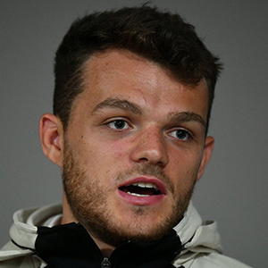 Zach Mercer