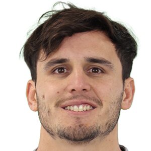 Patricio Baronio Gauna