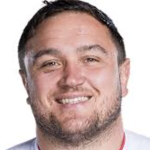 Jamie George