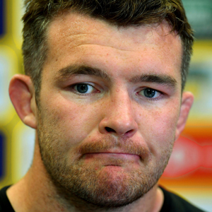 Peter O'Mahony