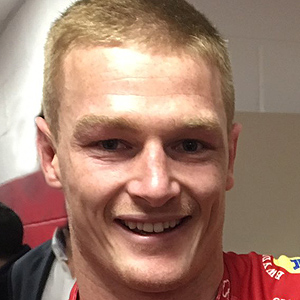 Johnny McNicholl