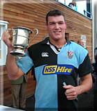 Tom James