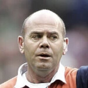 Paddy O'Brien