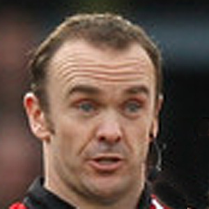 referee