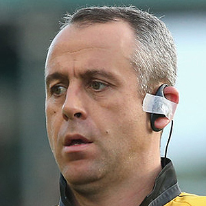 referee