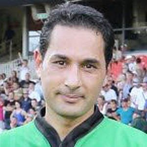 referee