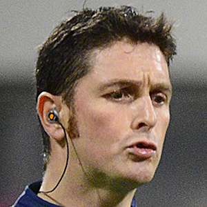 referee