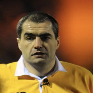 referee