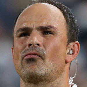 referee