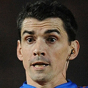 referee